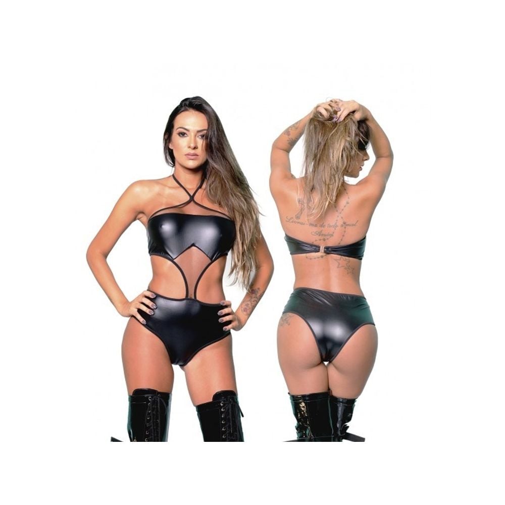 Body De Cirre Hot Jeito Sexy