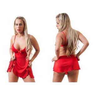 Camisola Luciana Jeito Sexy