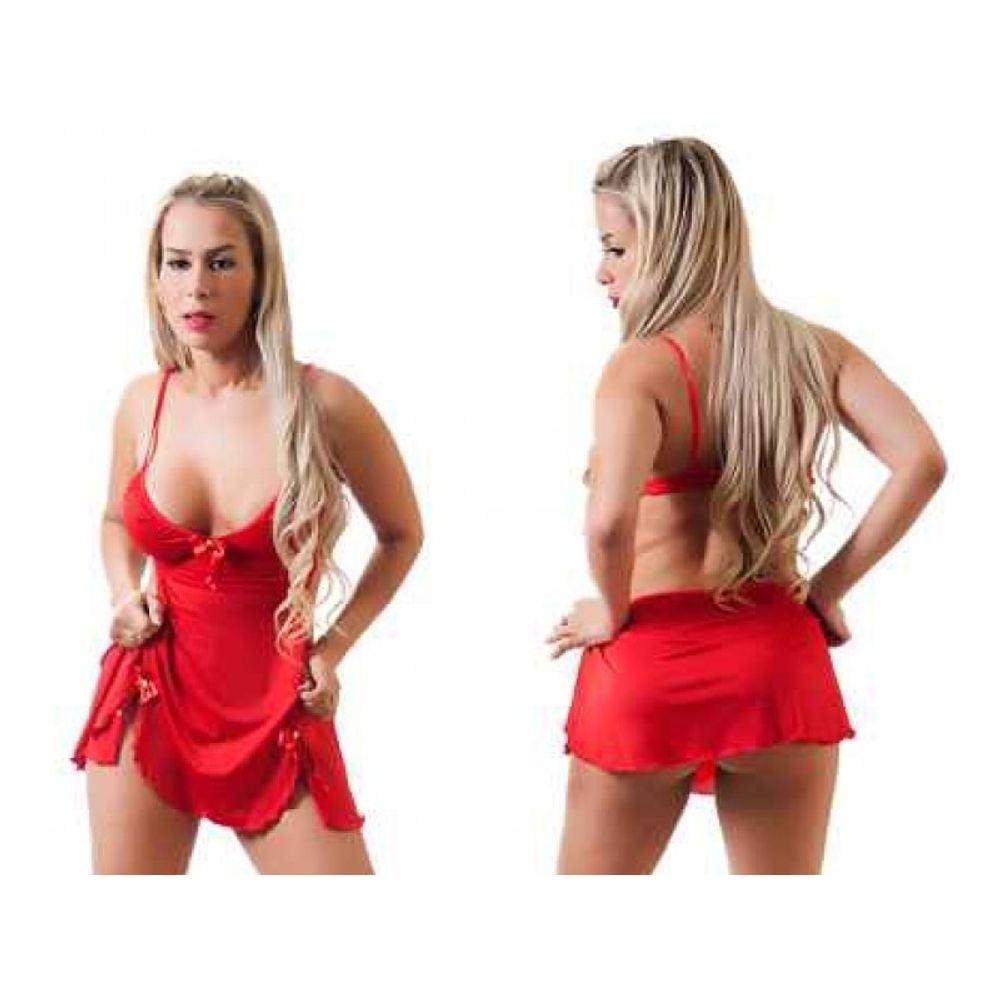 Camisola Luciana Jeito Sexy