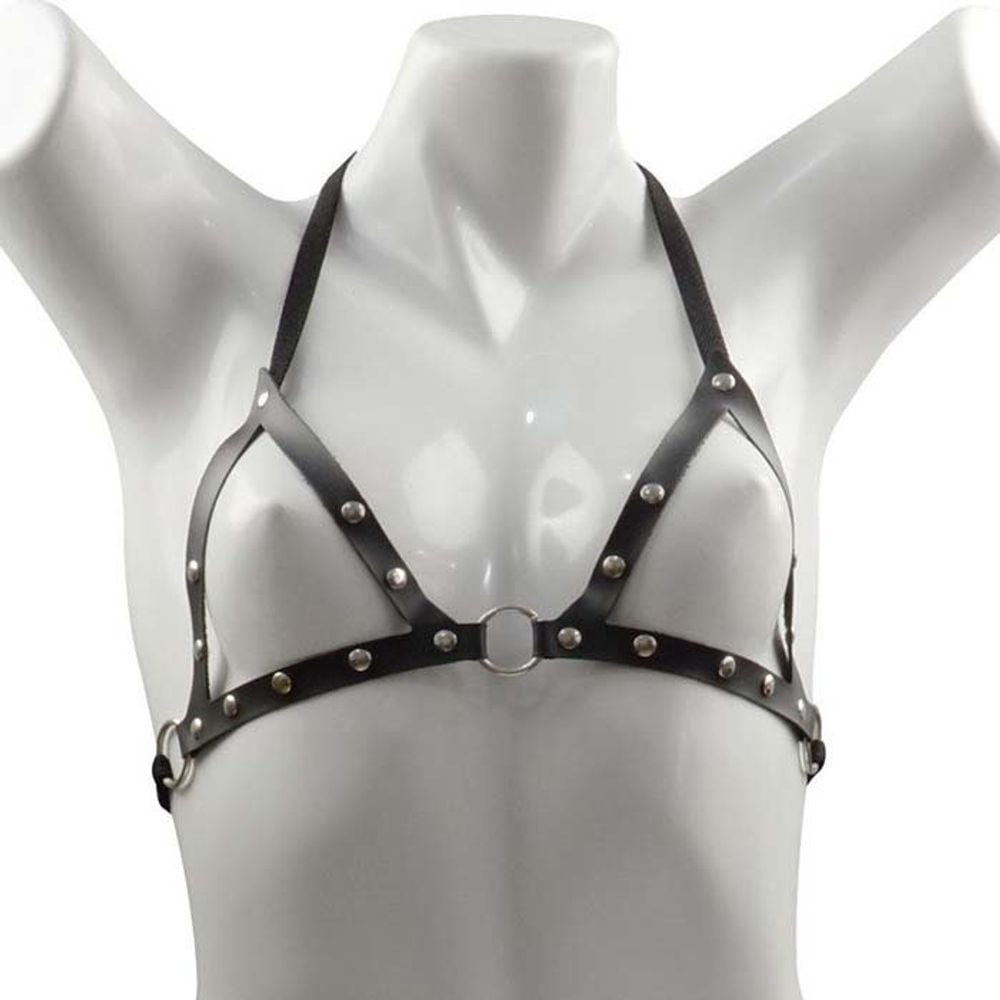 Top Sado Sex Triangular Jeito Sexy