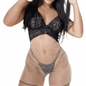 Camisola Mariana Jeito Sexy