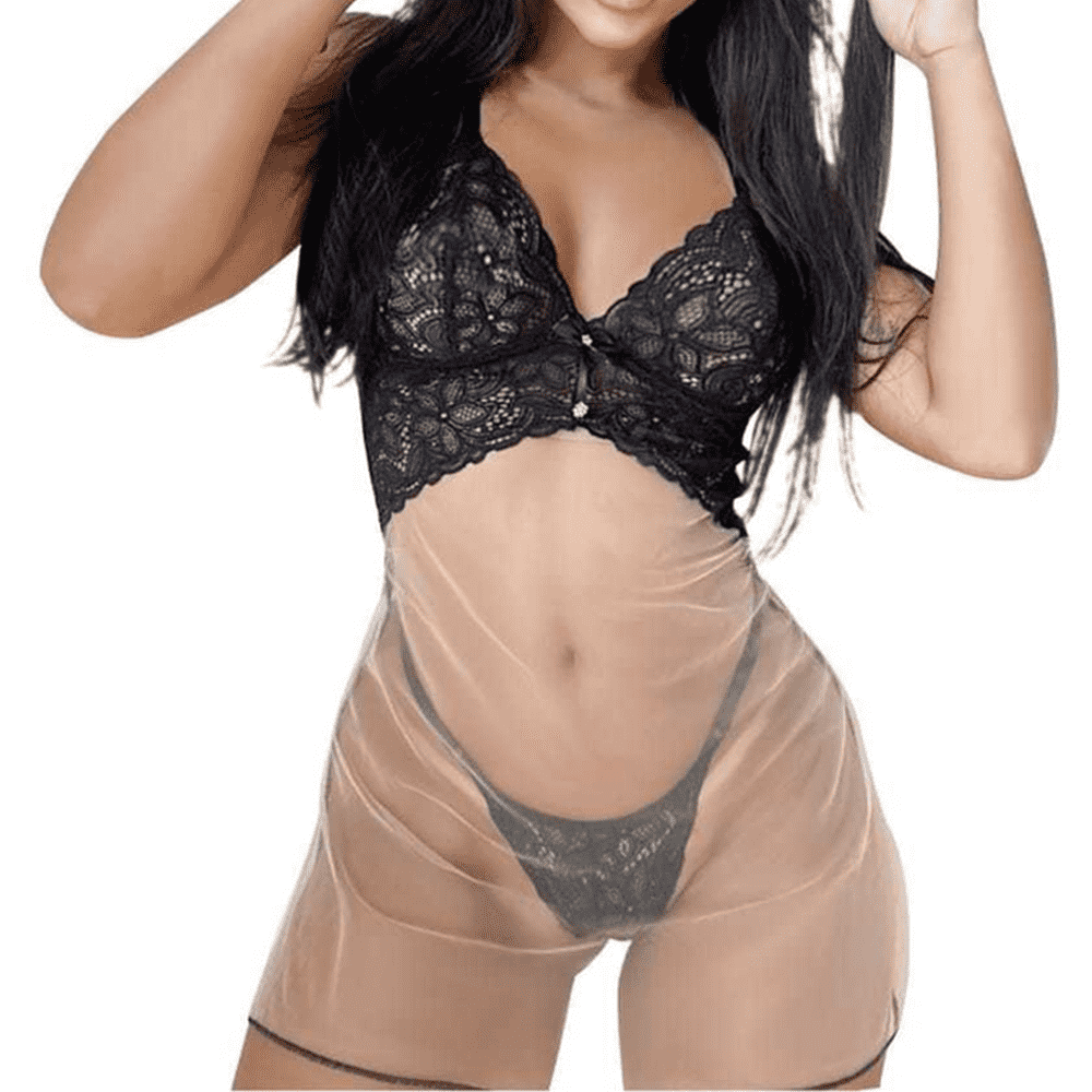 Camisola Mariana Jeito Sexy