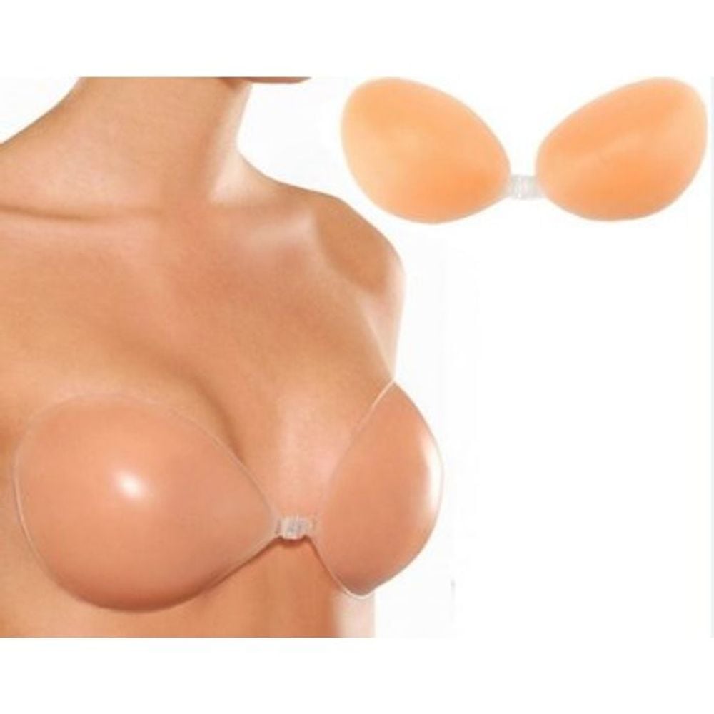 Sutiã Invisível Bojo Jeito Sexy
